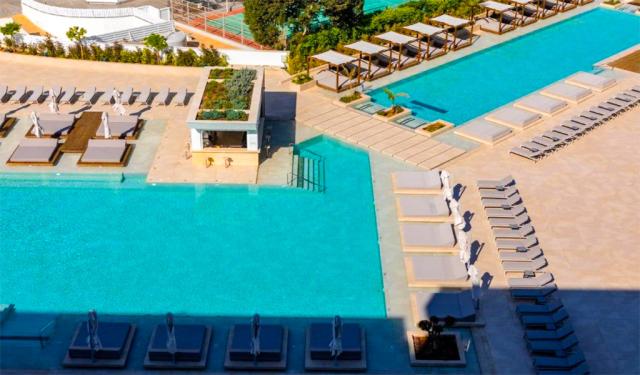 Chrysomare Beach Hotel and Resort