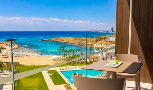 Chrysomare Beach Hotel and Resort