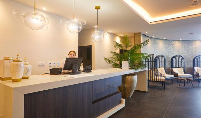 Chrysomare Beach Hotel and Resort