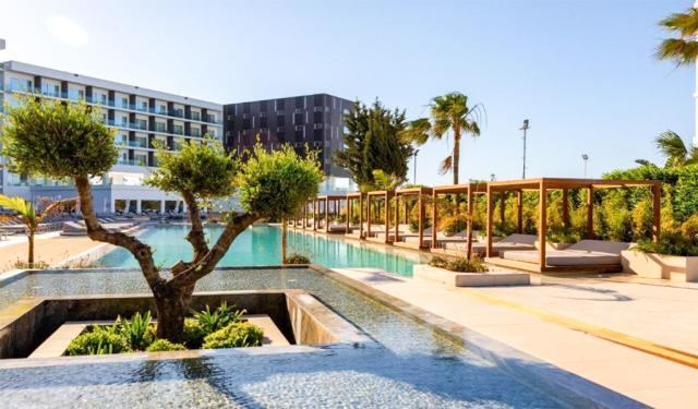 Chrysomare Beach Hotel and Resort