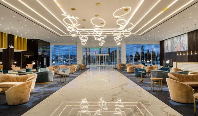 Chrysomare Beach Hotel and Resort
