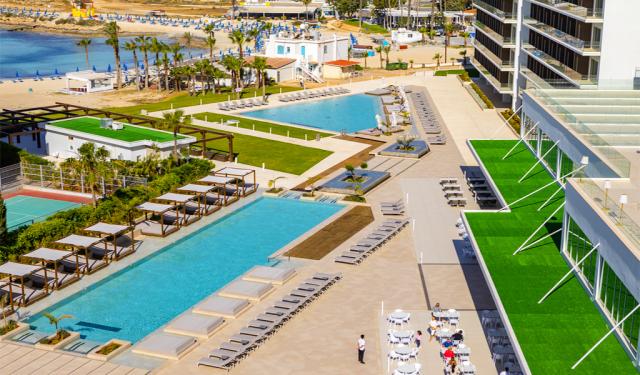 Chrysomare Beach Hotel and Resort