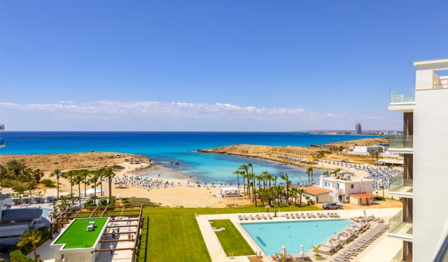 Chrysomare Beach Hotel and Resort