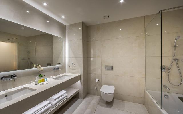 Twin Room Sea View
