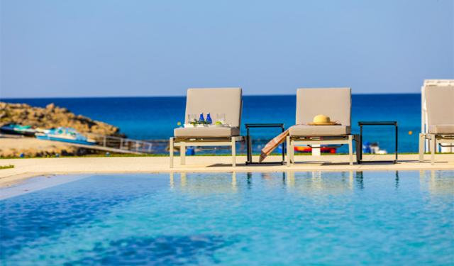 Chrysomare Beach Hotel and Resort
