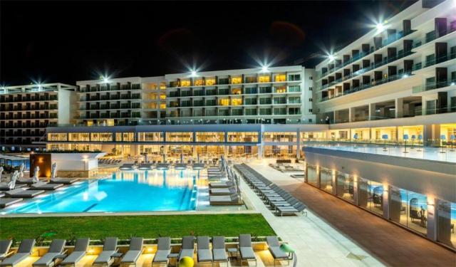 Chrysomare Beach Hotel and Resort