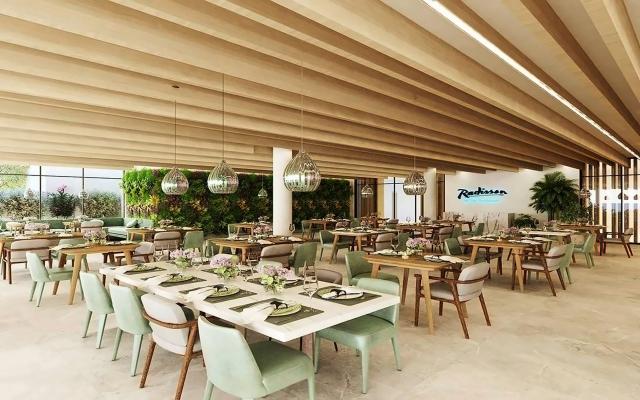Radisson Beach Resort Larnaca