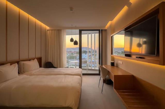 Standard Room Inland View