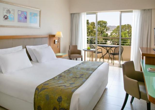 Twin Room with Inland View