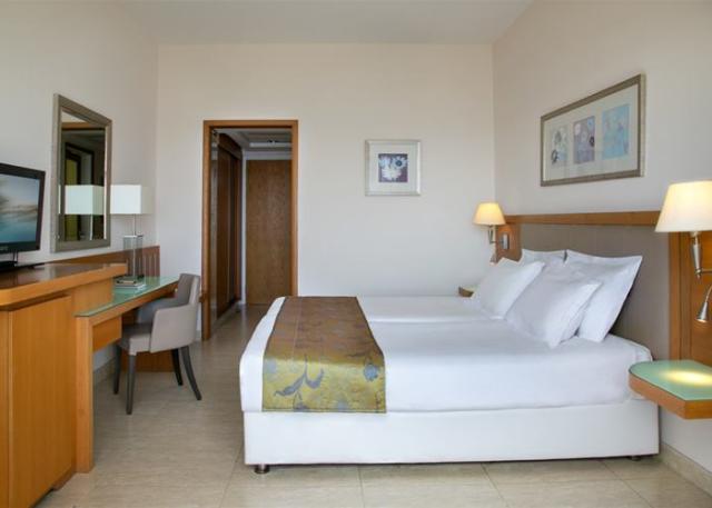 Twin Room with Inland View