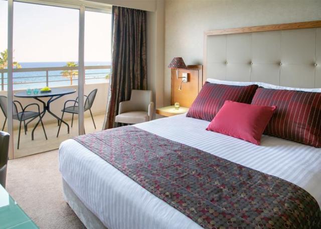 Junior Suite with Sea View