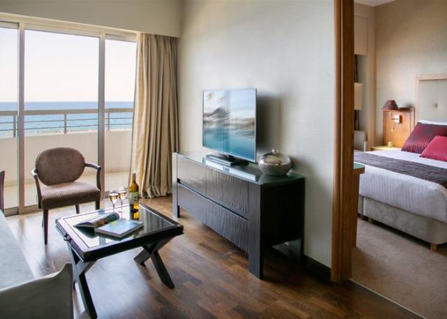 Junior Suite with Sea View