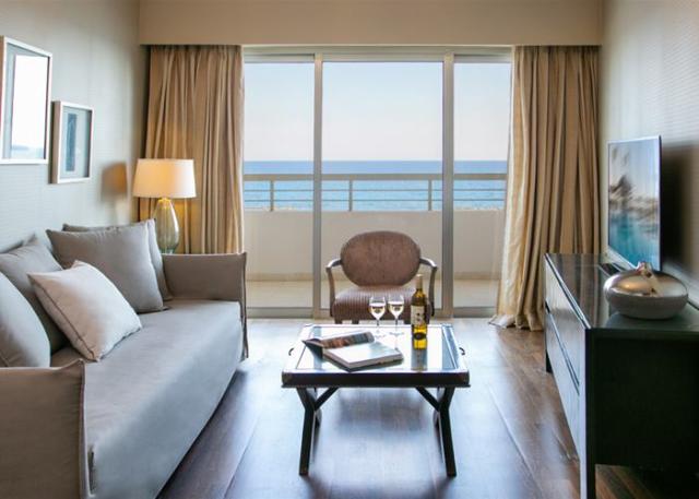 Junior Suite with Sea View