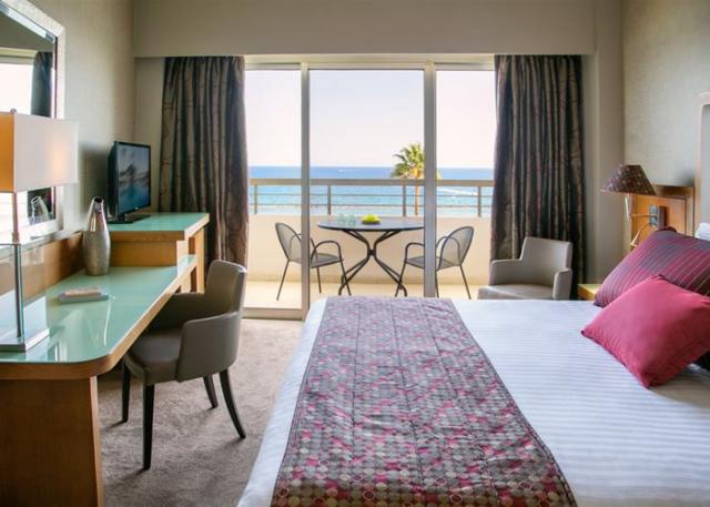 Junior Suite with Sea View