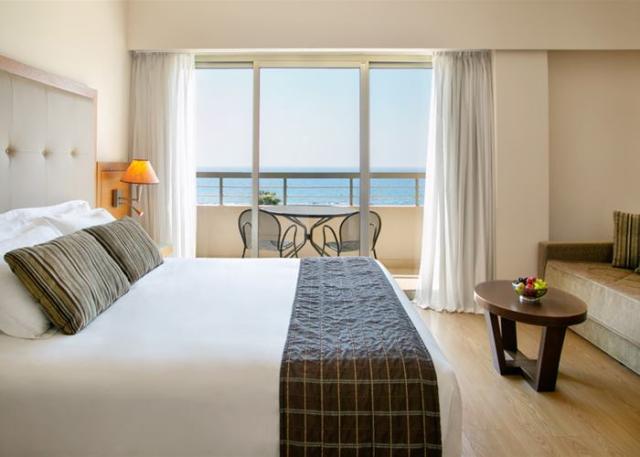 Deluxe Room Sea View