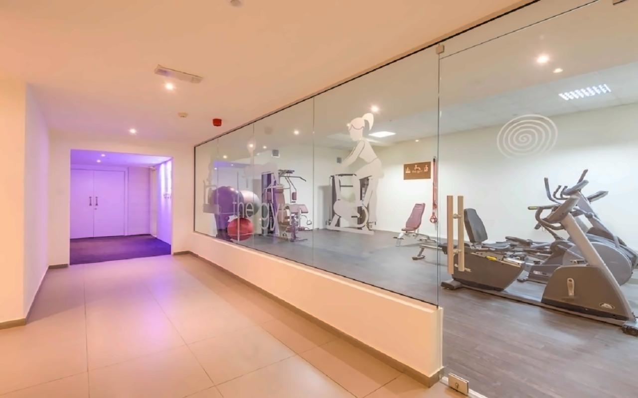 MelpoAntia Luxury Apartments and Suite