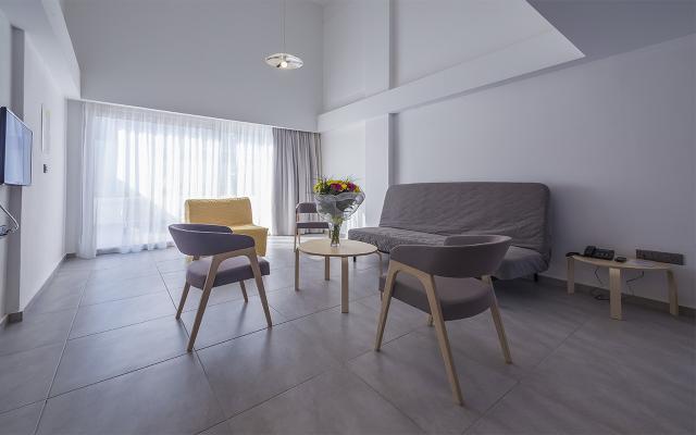 Family Loft Suite