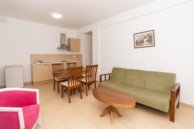 Two Bedroom Apartment