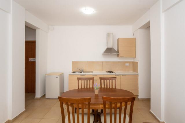 Two Bedroom Apartment