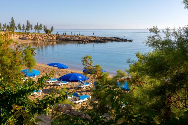 Crystal Springs Beach