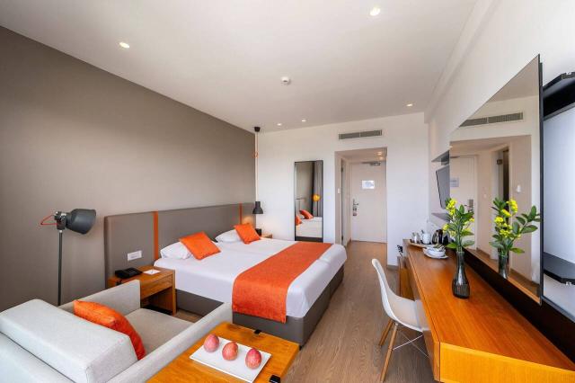 Superior Room Inland View