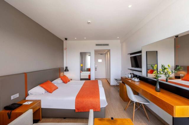 Superior Room Inland View
