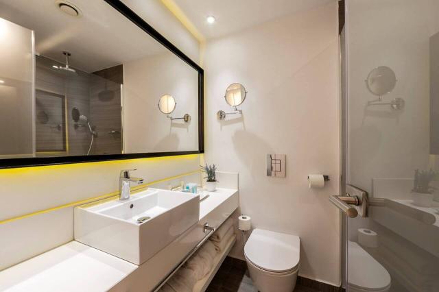 Superior Room Inland View