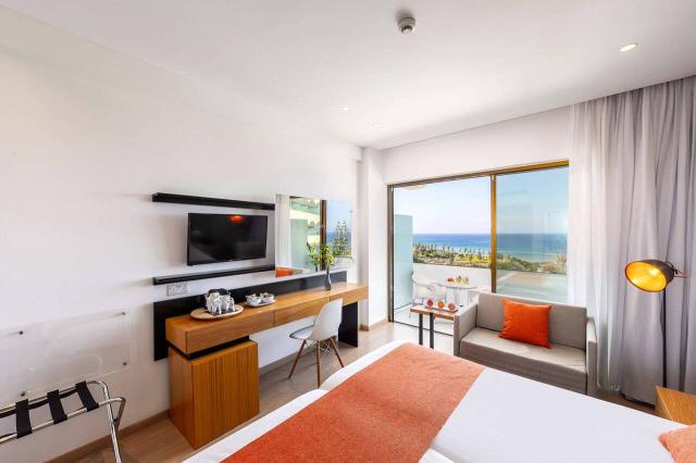 Superior Twin Room Sea View