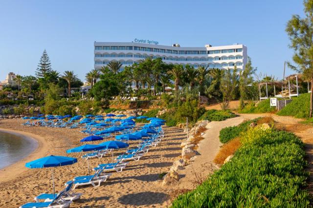 Crystal Springs Beach