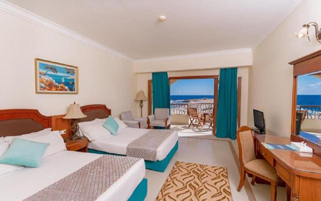 Standard Room Front Sea View