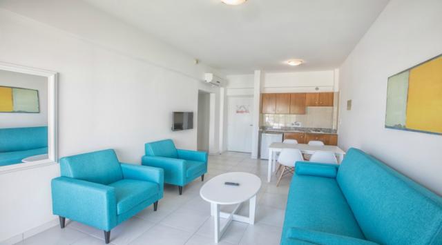 One Bedroom Apartment