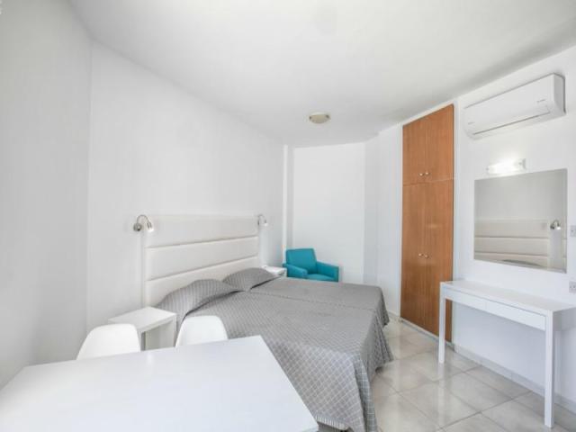 One Bedroom Apartment