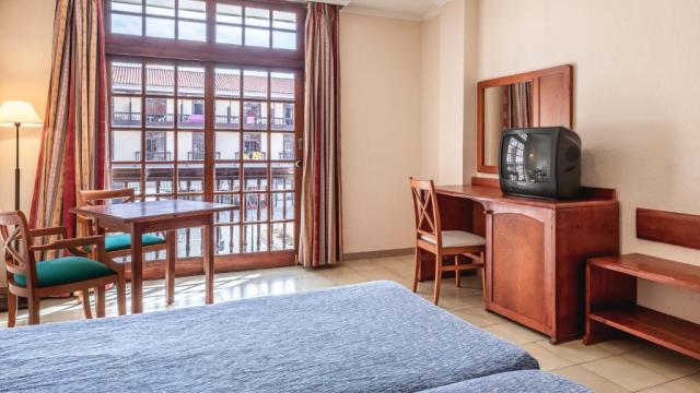 Standard Studio with French Balcony
