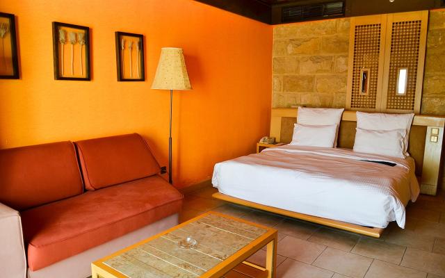 Deluxe Sea View Room