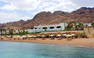 Retac Qunay Dahab Resort & Spa