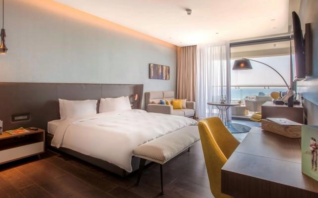 Family Room Sea View