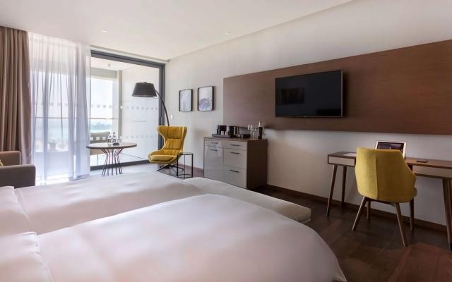 Premium Twin Room Sea View