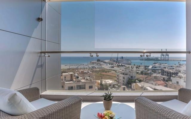 Premium Twin Room Sea View