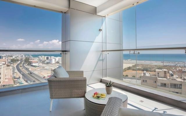Premium Twin Room Sea View