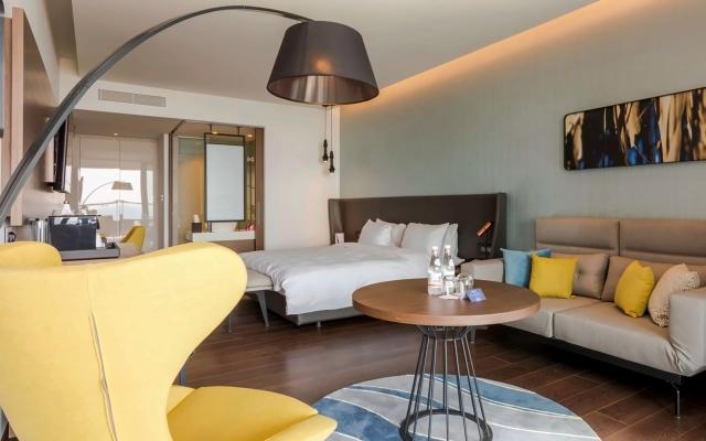Premium Twin Room Sea View