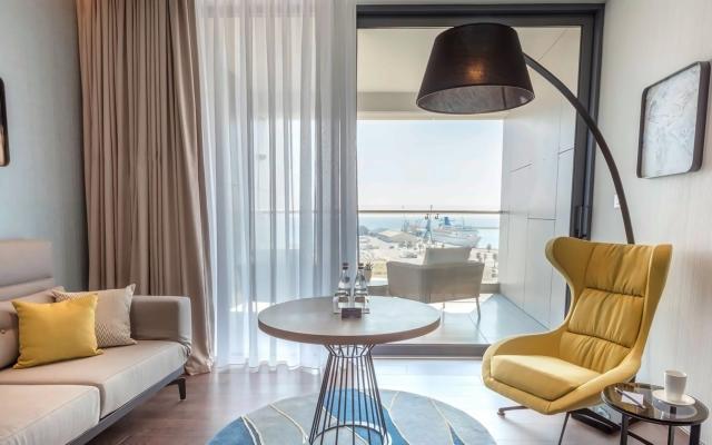Premium Twin Room Sea View