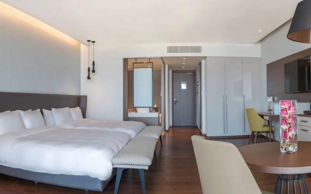 Premium Twin Room Sea View