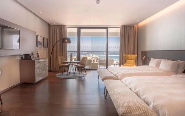 Premium Twin Room Sea View
