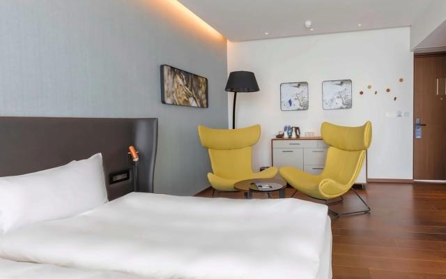Superior Twin Room City View