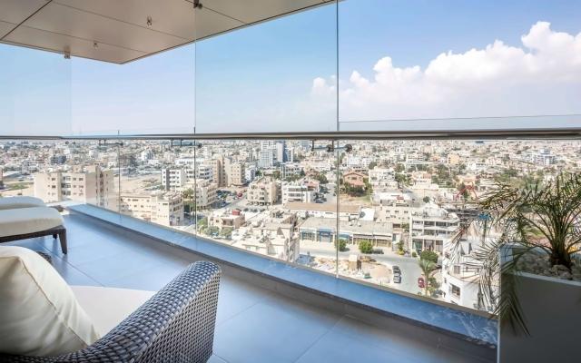 Superior Twin Room City View