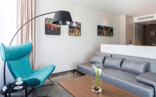 Executive Panoramic Suite