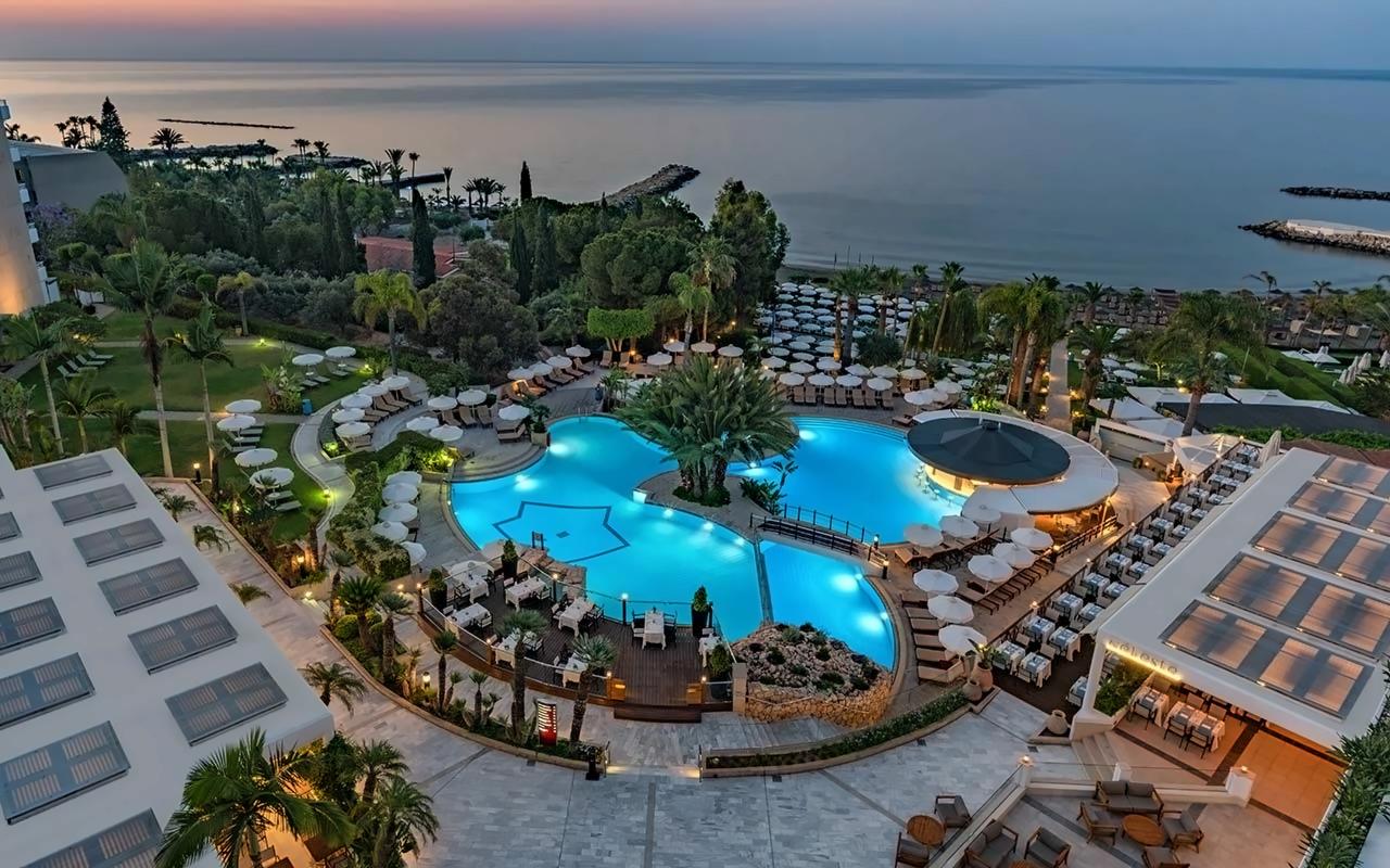 Mediterranean Beach