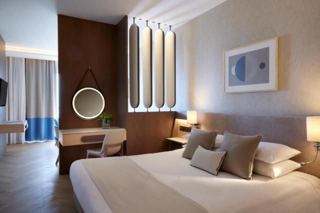 Junior Suite Pool Or Sea View