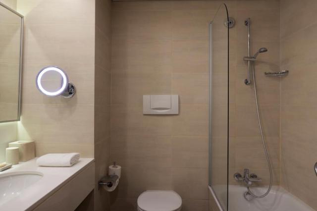 Deluxe Twin Room Sea View