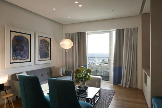 Deluxe Suite One Bedroom